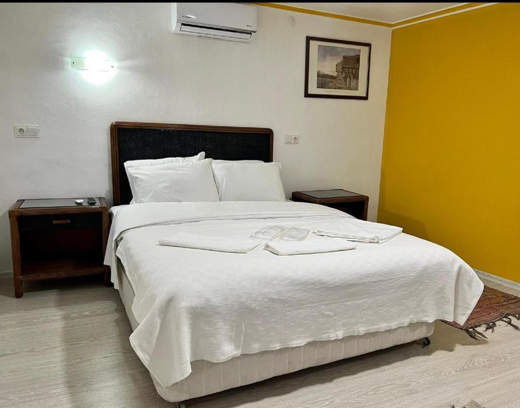Tag Pansiyon Antalya Exterior foto