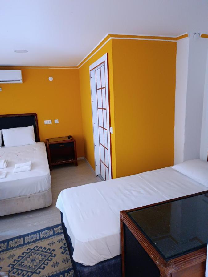 Tag Pansiyon Antalya Exterior foto